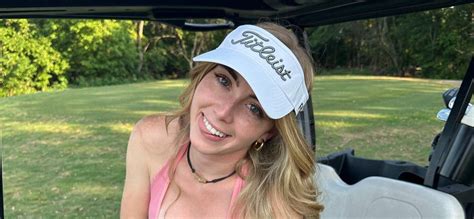 grace golf naked|Grace Charis Nude Playing Golf Onlyfans Video Leaked